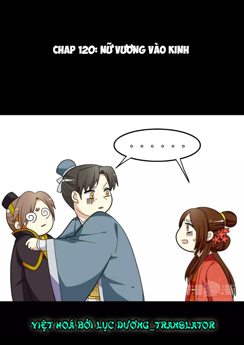 lưỡng bất nghi (full) chapter 120 2