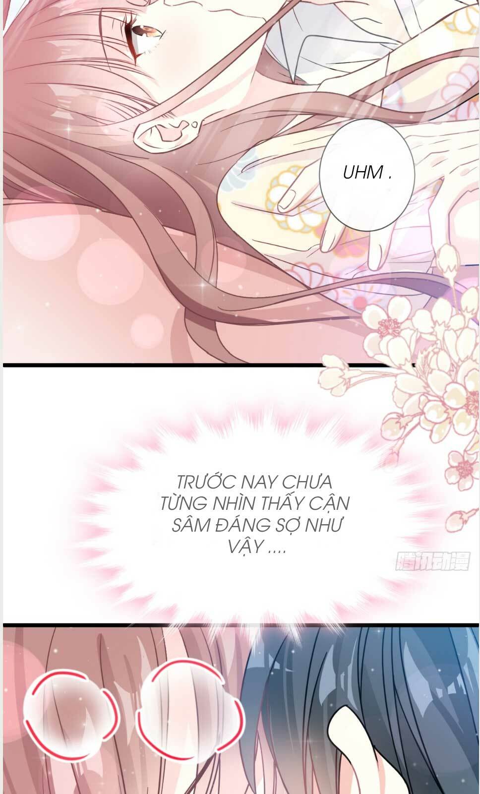 bá đạo tổng tài nhẹ nhàng yêu chapter 61.1 5