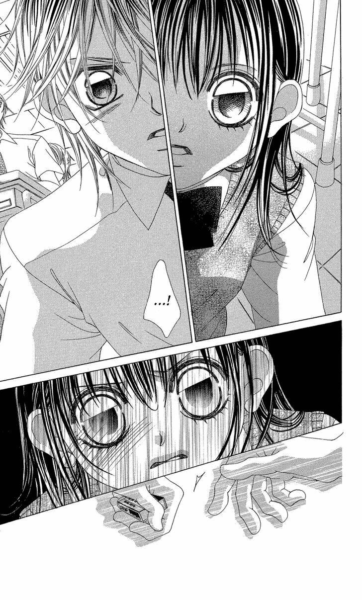 boku no hatsukoi wo kimi ni sasagu chapter 19 27