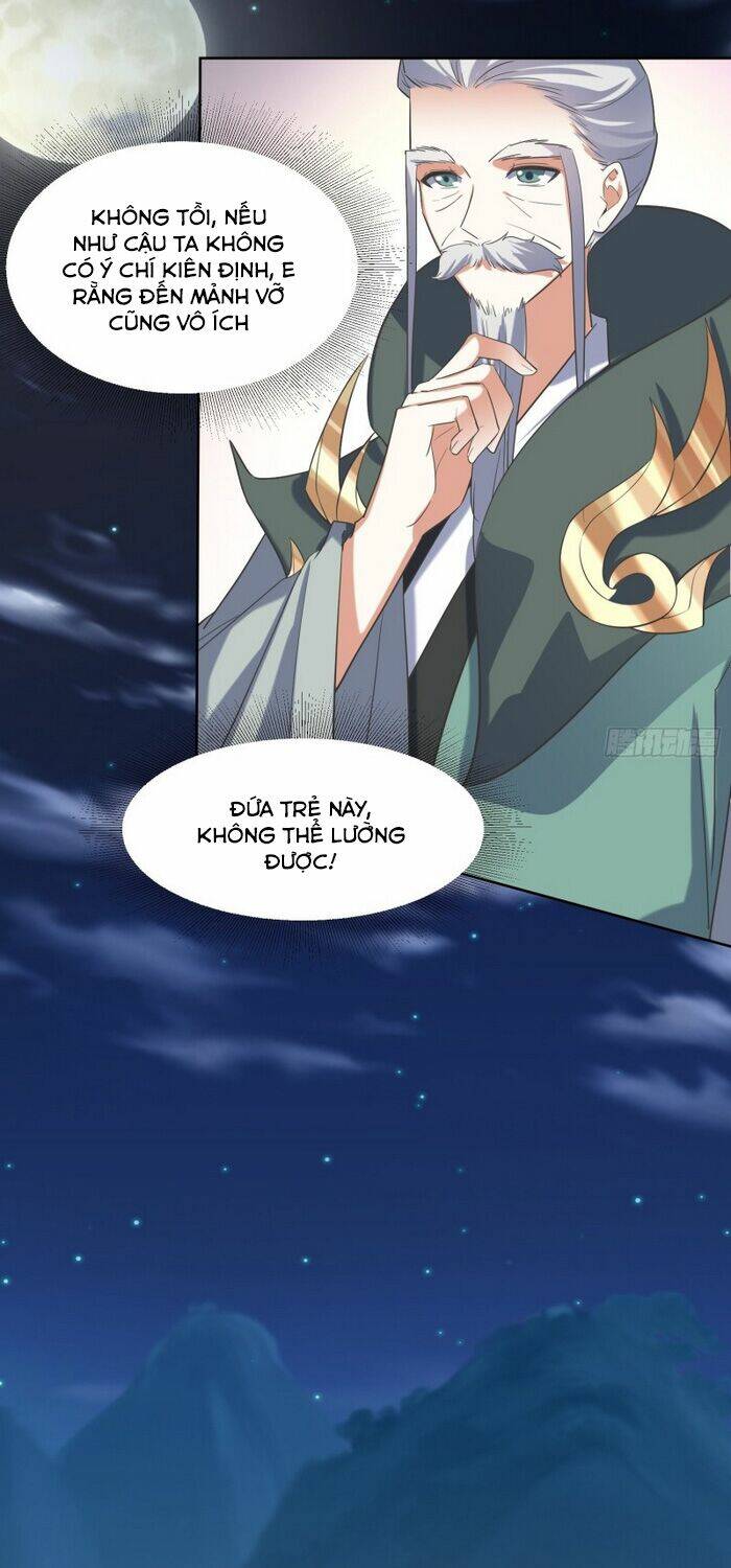đỉnh cấp phản phái đại sư huynh chapter 70 3