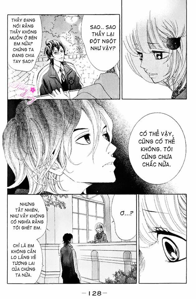 kinkyori ren'ai chapter 8 5