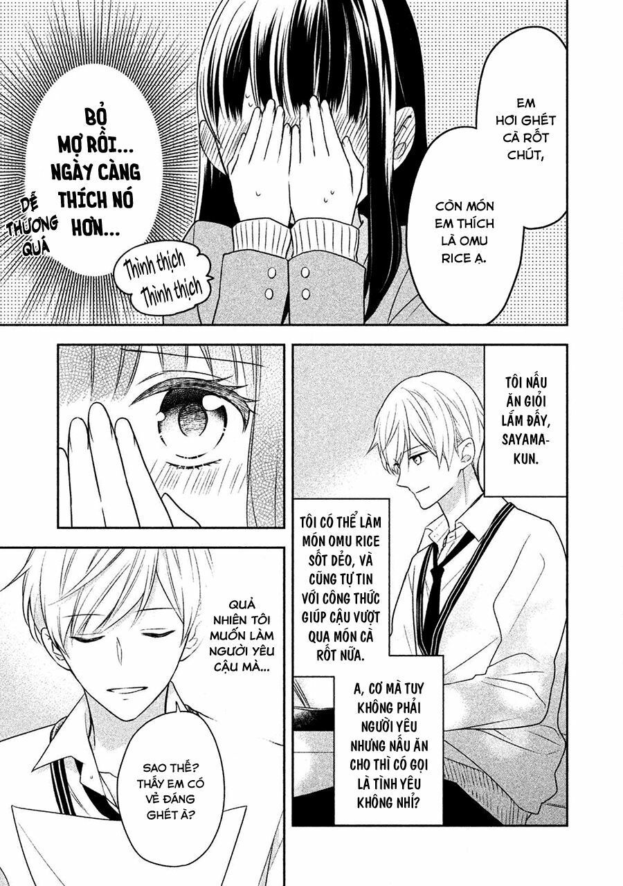 kirai ni narimasu, sayama-kun! chapter 2 7