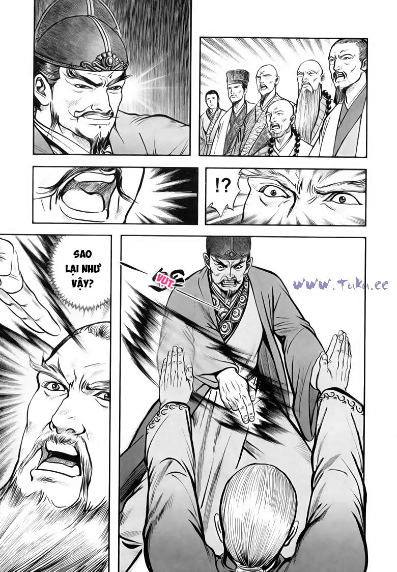 tiếu ngạo giang hồ chapter 72.2 7