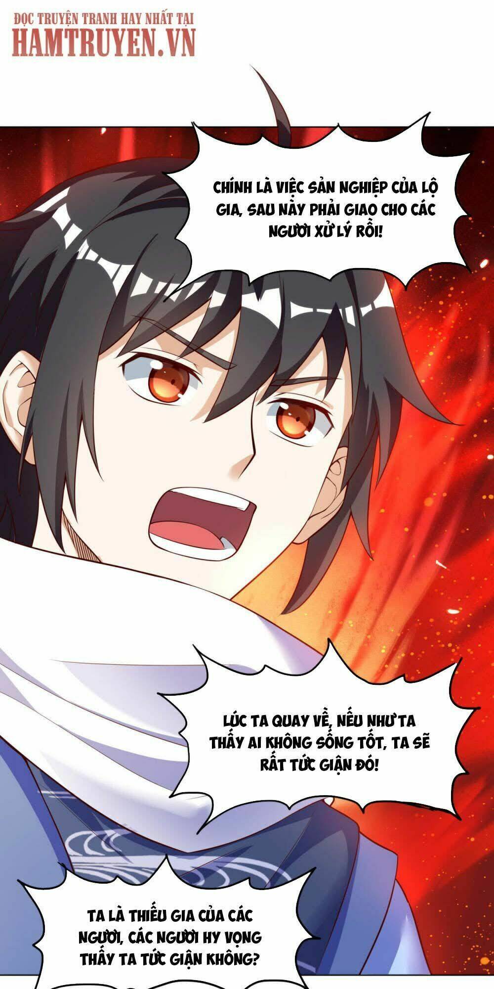 thần võ đế tôn chapter 60 34