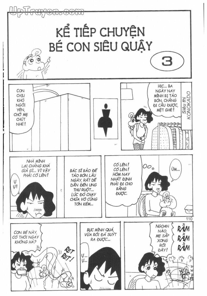 crayon shin-chan cậu bé bút chì chapter 36 112