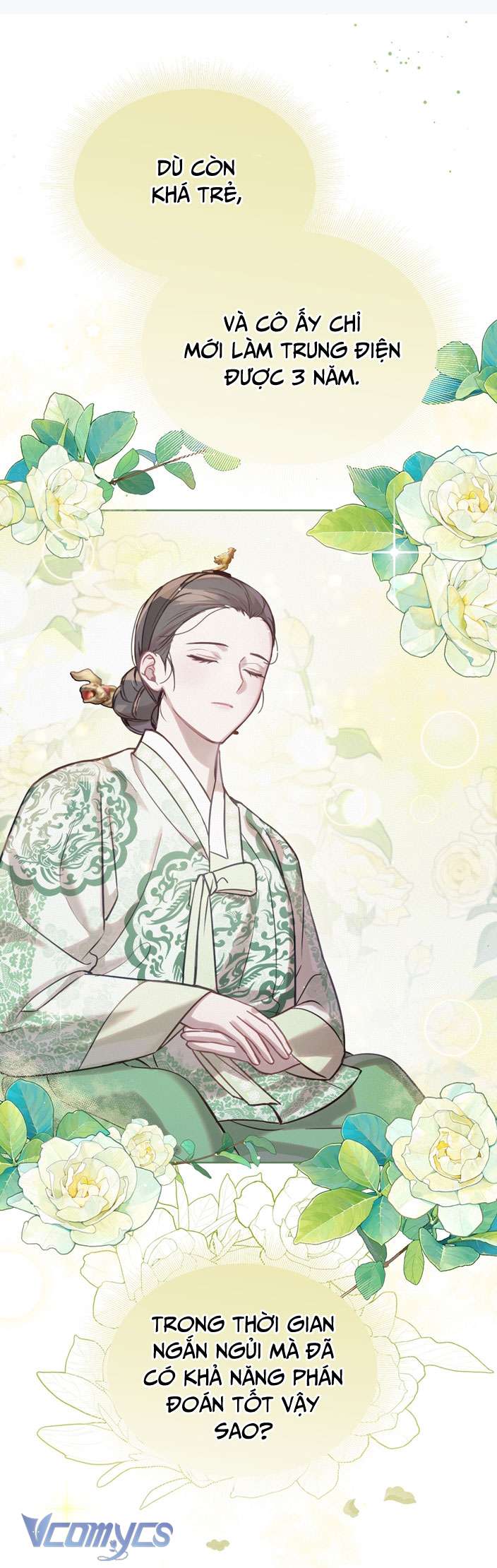 [18+] tiết học bí mật của trung điện chapter 10 15