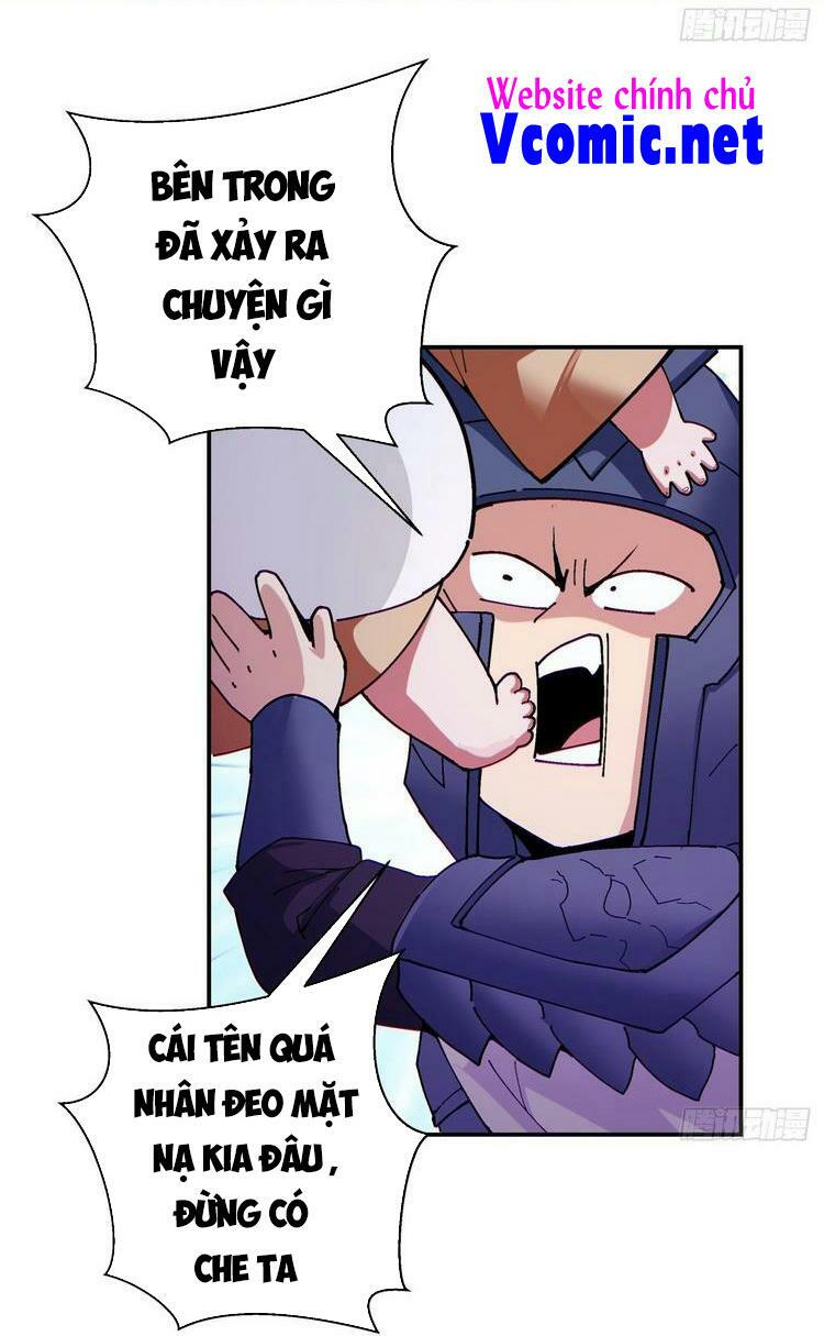 ta là nhà giàu số một, ta không muốn trọng sinh chapter 94 34