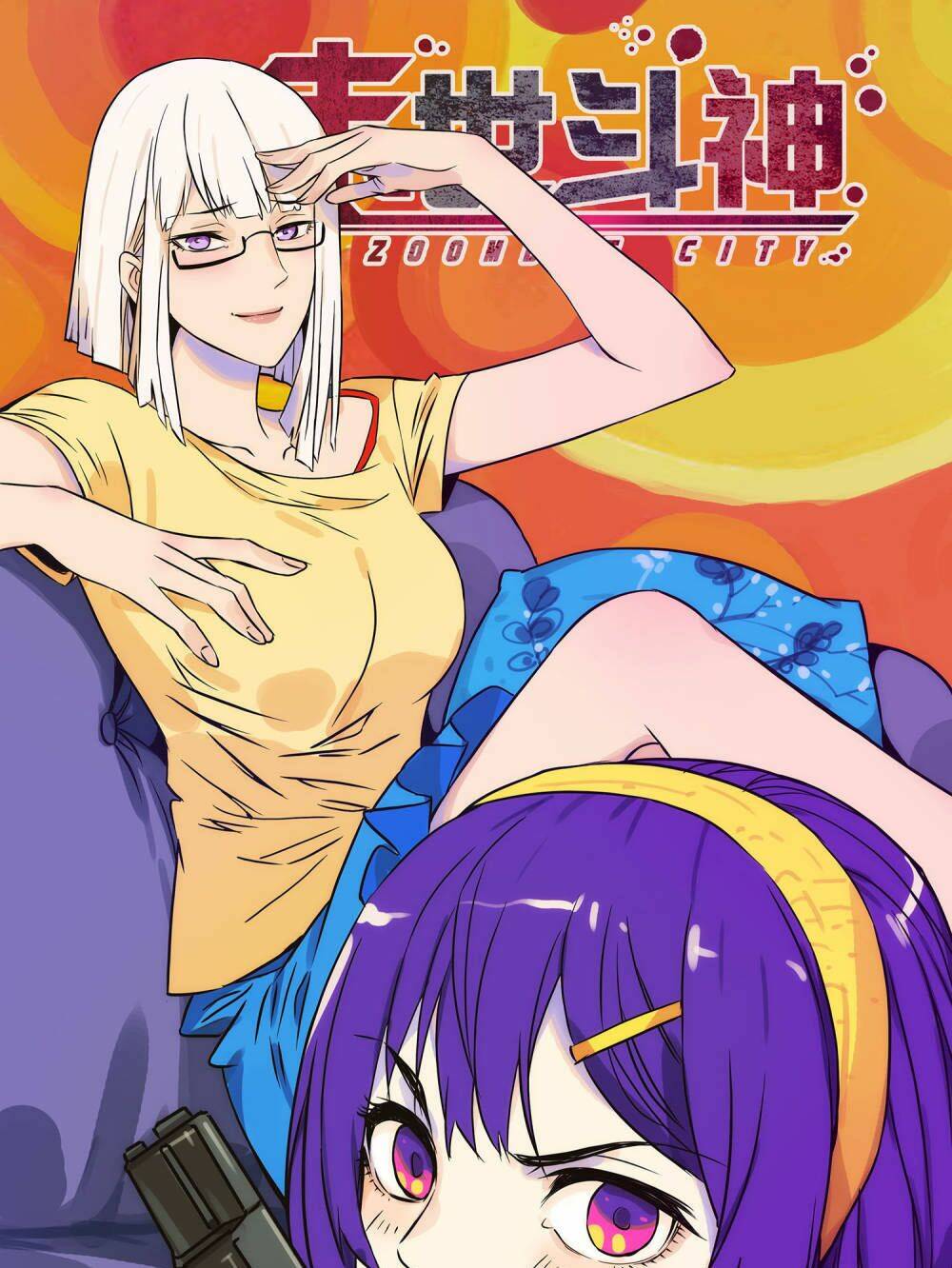 mạt thế đấu thần chapter 23 1