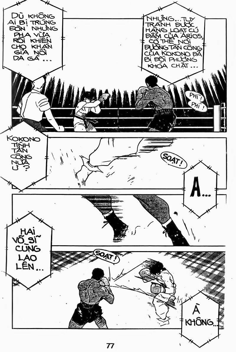 truyền nhân atula - shura no mon i chapter 124 17