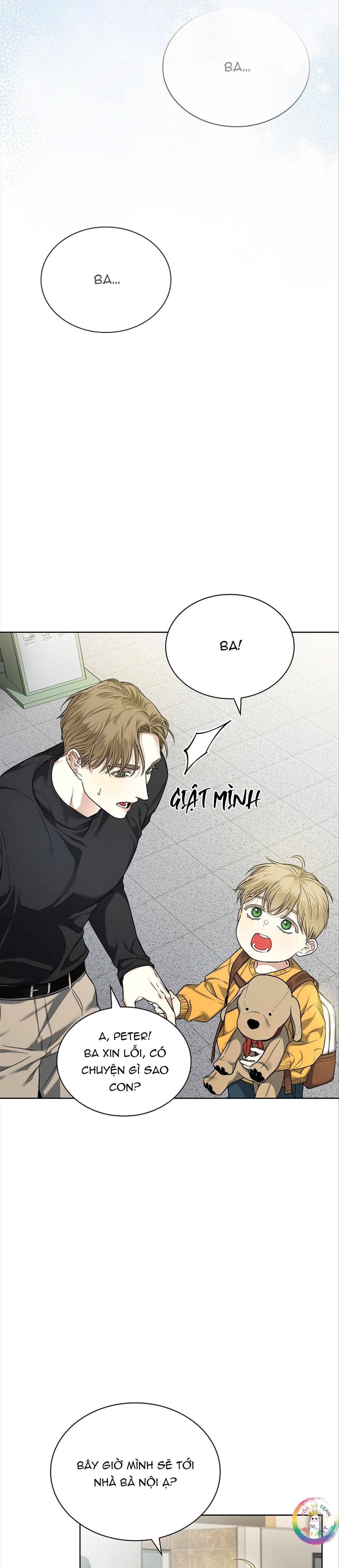 ✖có giỏi thì hôn tôi đi✖ chapter 3 13