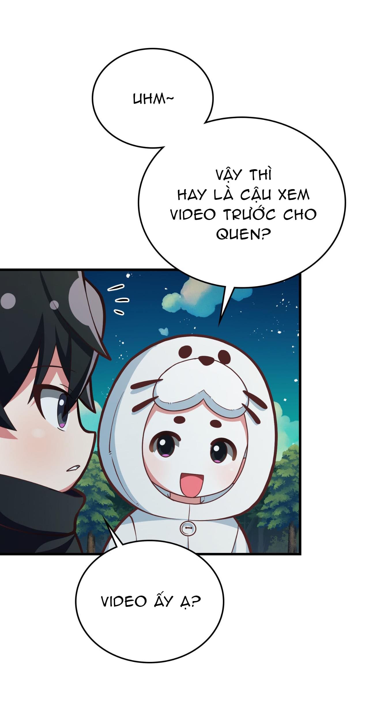 tên nhóc cùng bang hội là hàng xóm chapter 38 10