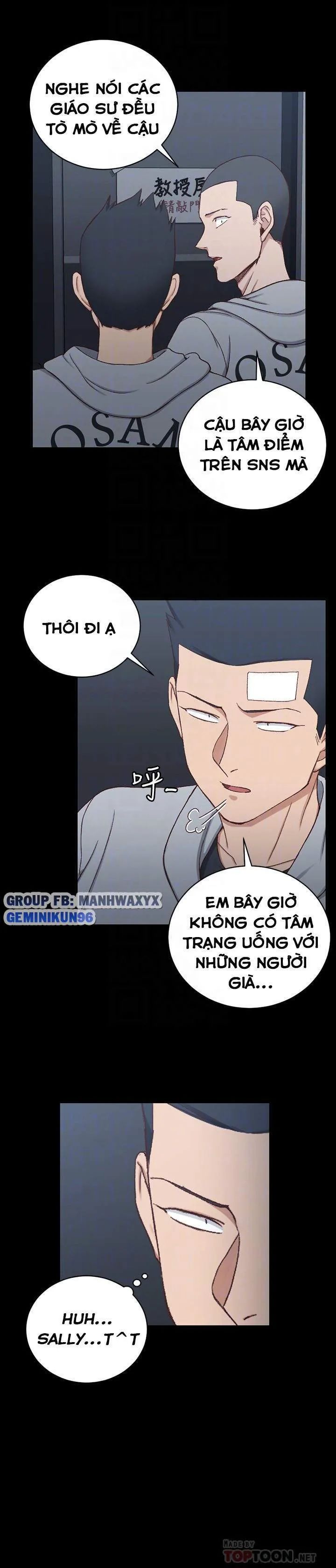 thanh niên động kinh chapter 92 19