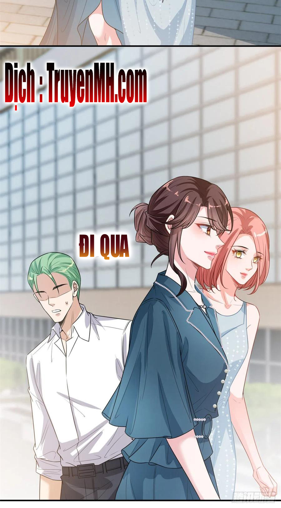 thí hôn lão công, cần giúp sức chapter 404 21