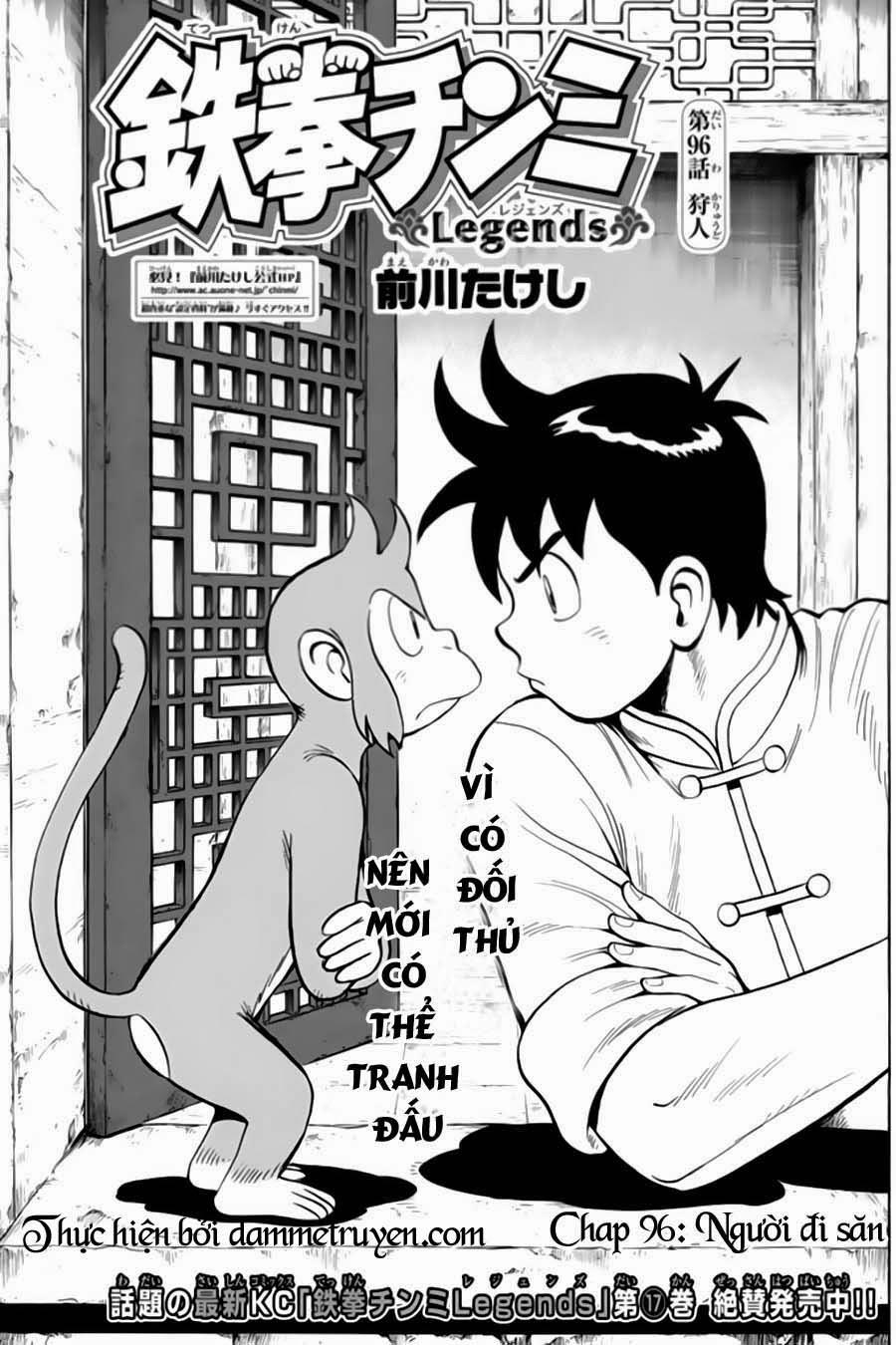 hoàng phi hồng phần 4 chapter 96 2