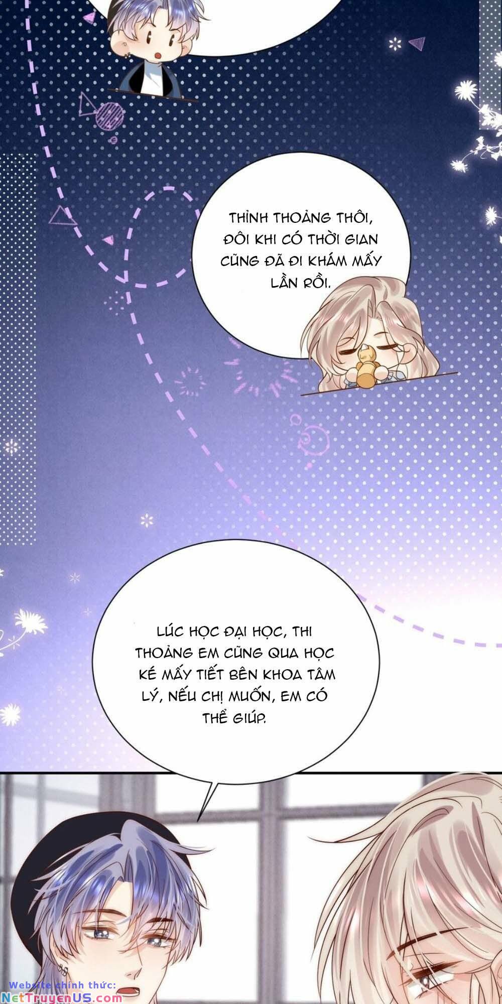 ta được thế thân tỏ tình chapter 26 31