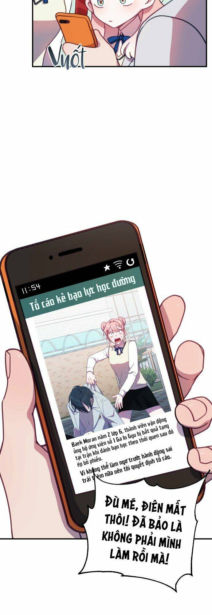 lạy chúa! xin hãy để con trở thành ác ma chapter 8 5