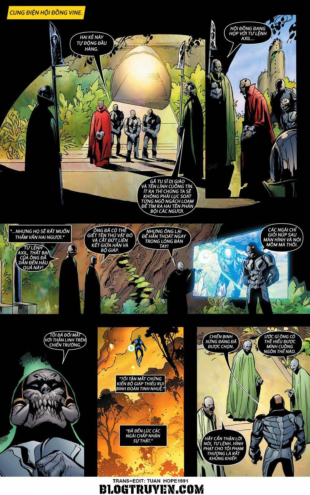 x-o manowar chapter 14 5