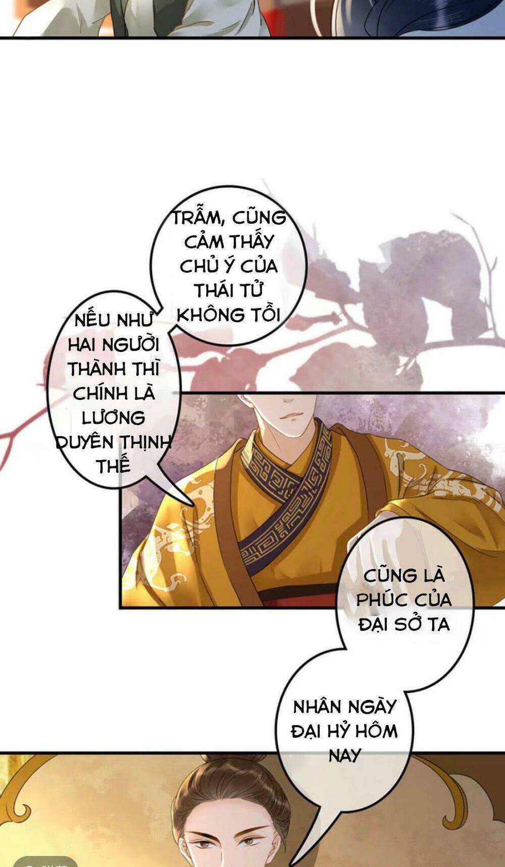 sủng phi của vương chapter 102 13