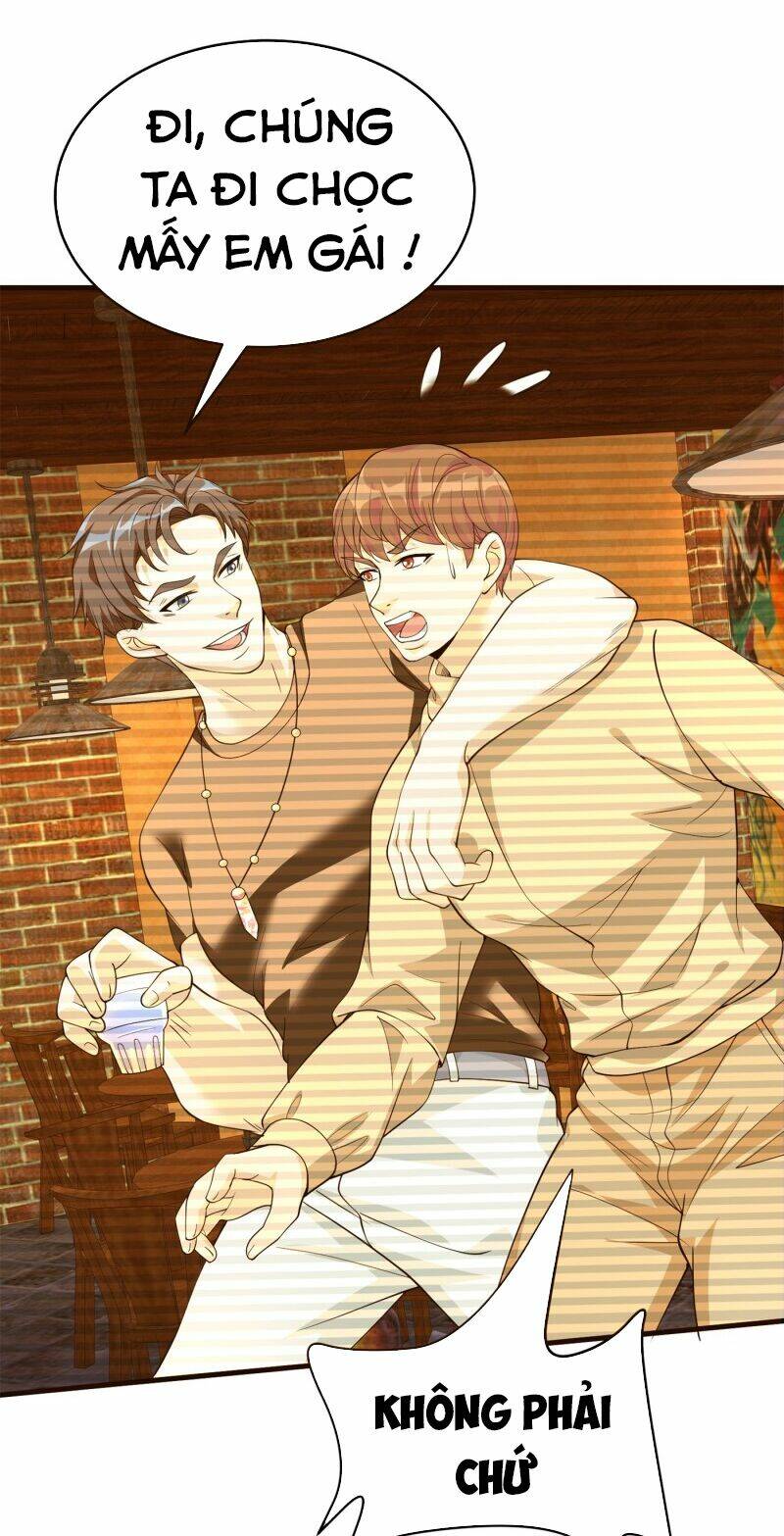 hoa hậu giảng đường luôn bên người chapter 58 13