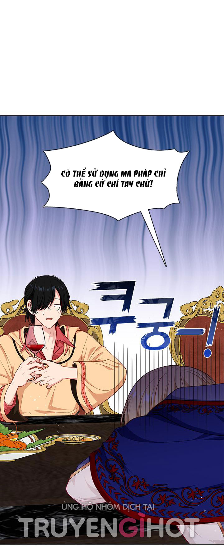 cẩn thận nữ phụ phản diện đấy! chapter 117 10