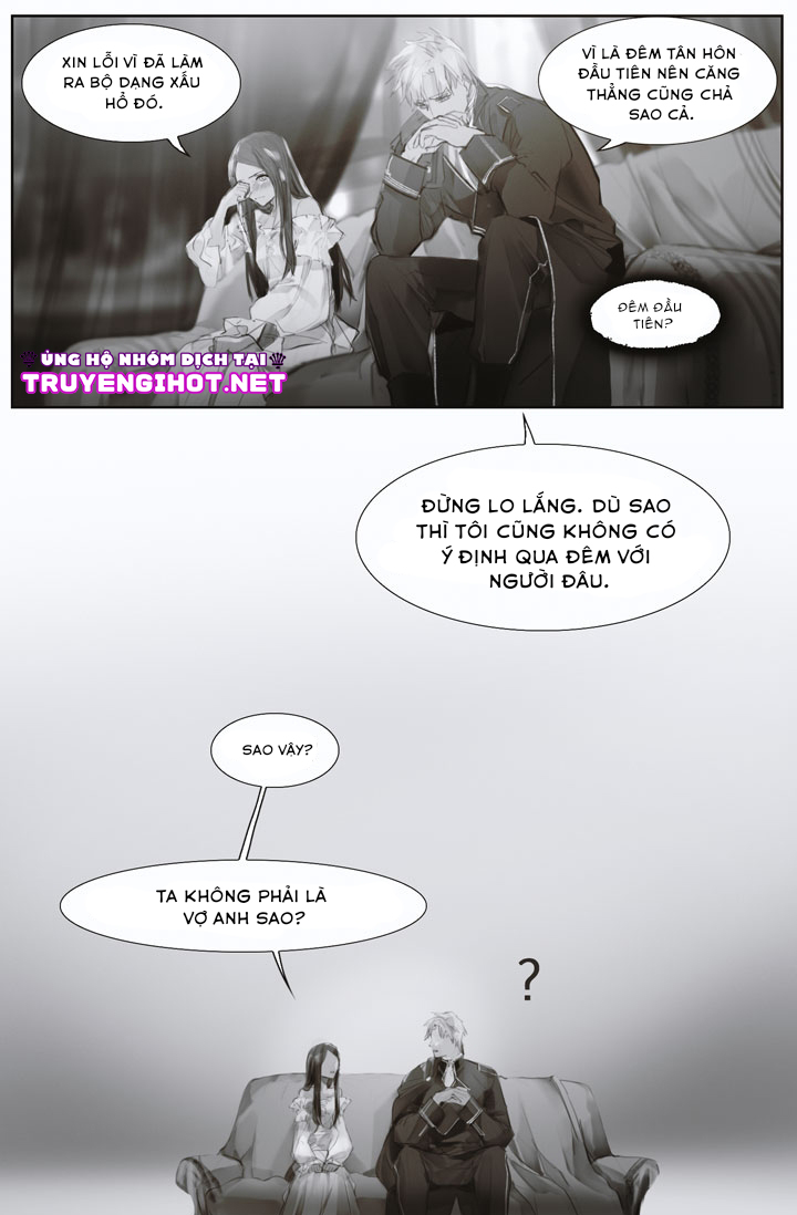 những mẩu truyện dịch nhỏ chapter 15 18