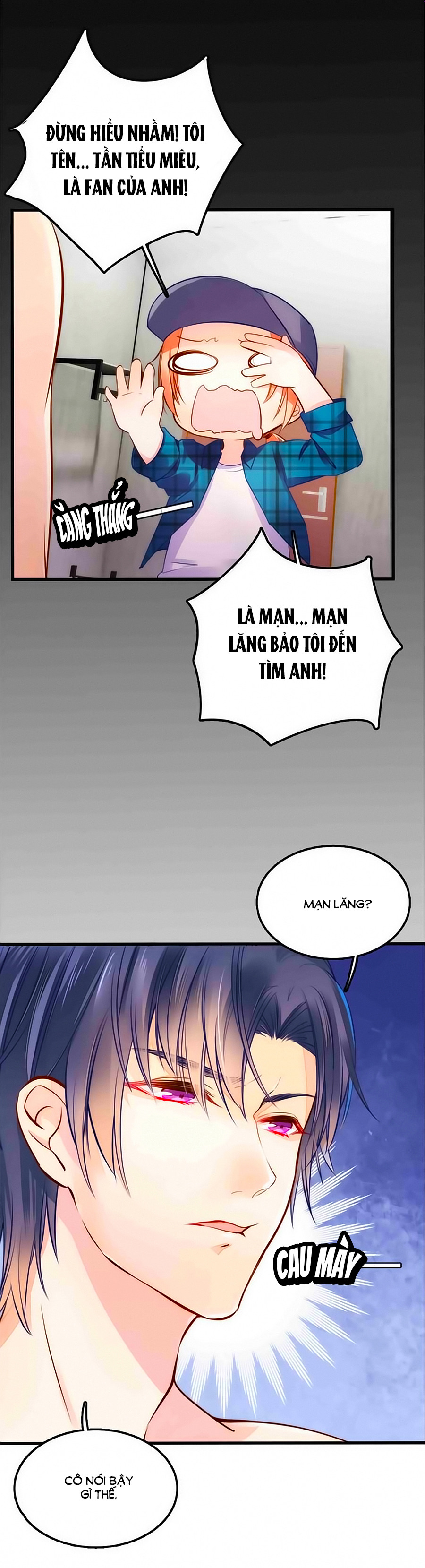 one hour! ảnh hậu thời gian chapter 5 8