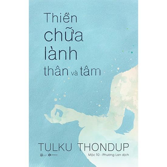 Thiền chữa lành thân và tâm