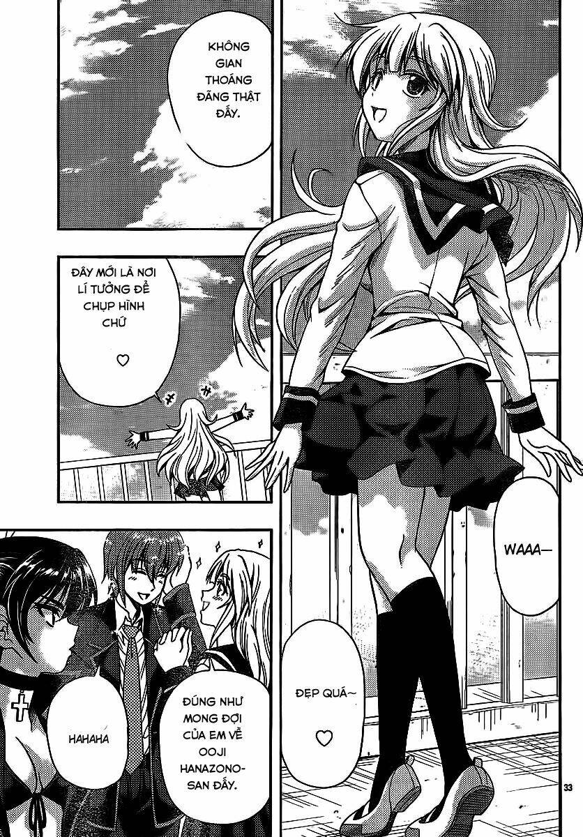 kimiiro focus-new chapter 30 35