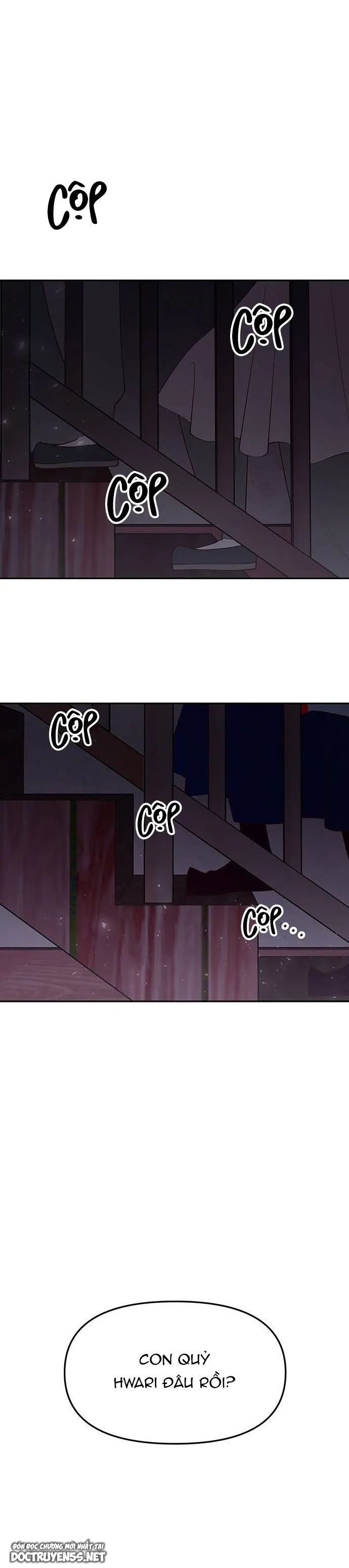 Vương tử huyền bí chapter 64 46