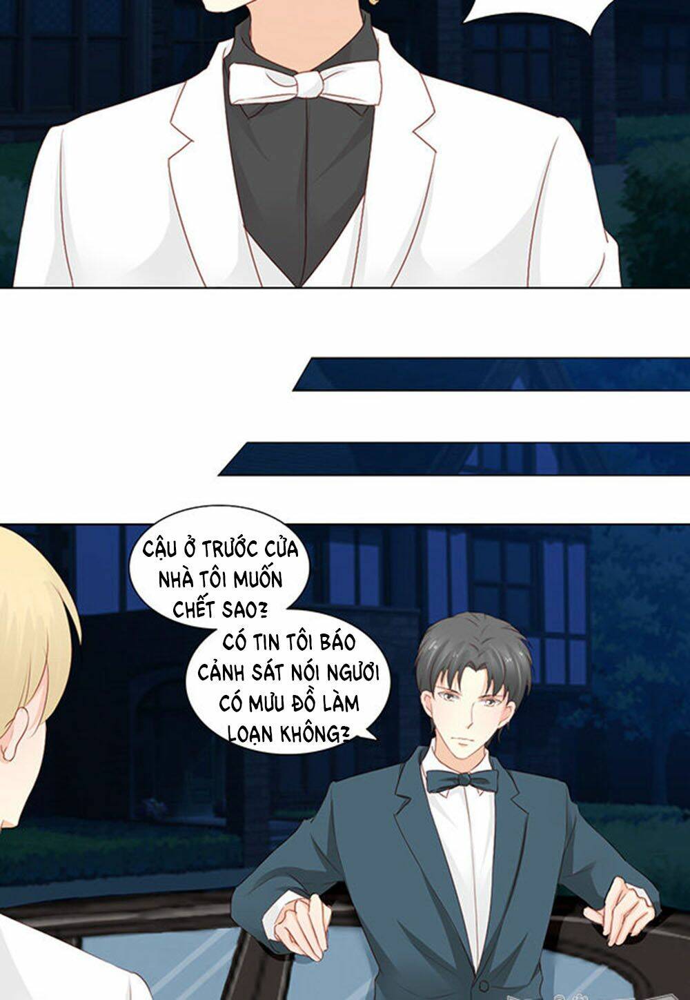 tổng tài bá đạo là gay chapter 12 5