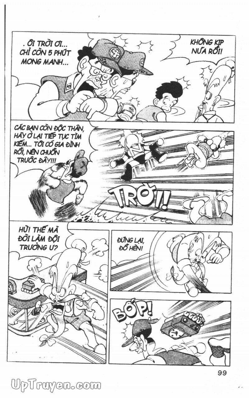 đội quân nhí nhố chapter 3 100