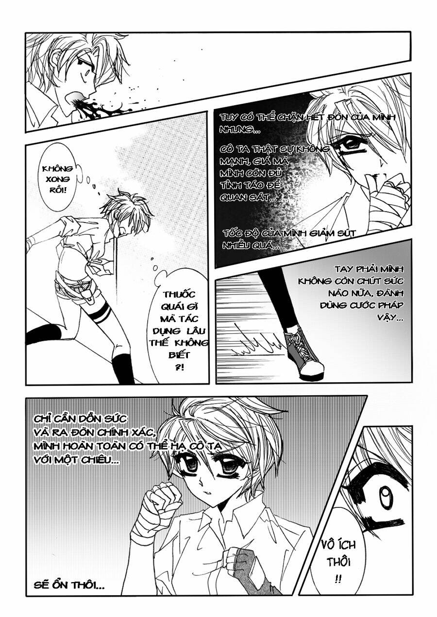 hành trình sứ giả chapter 2 17