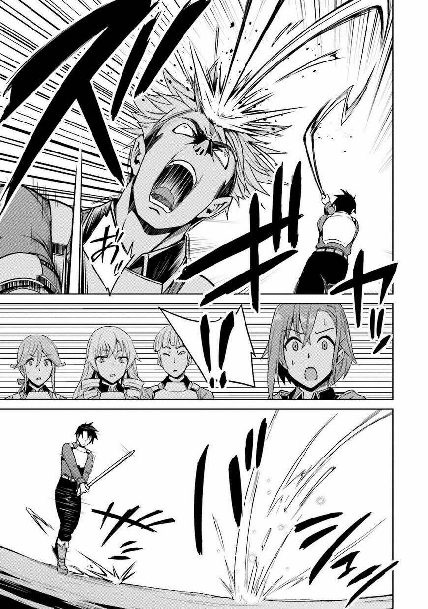 nidome no jinsei wo isekai de chapter 18 19