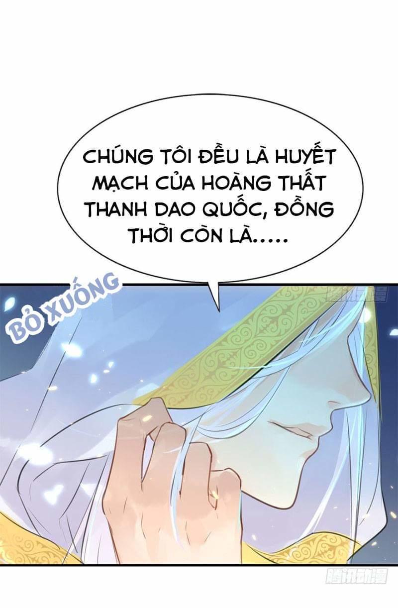 nữ thần đại nhân sáo lộ đa chapter 5 22