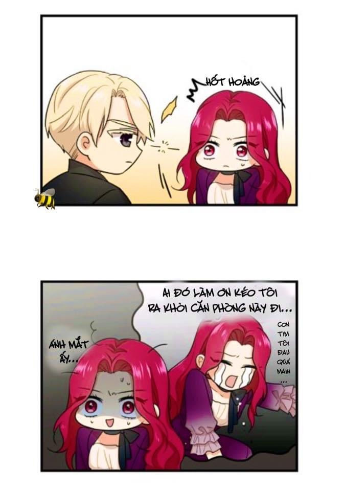 xuyên không trở thành mẹ của nhân vật phản diện chapter 6 49