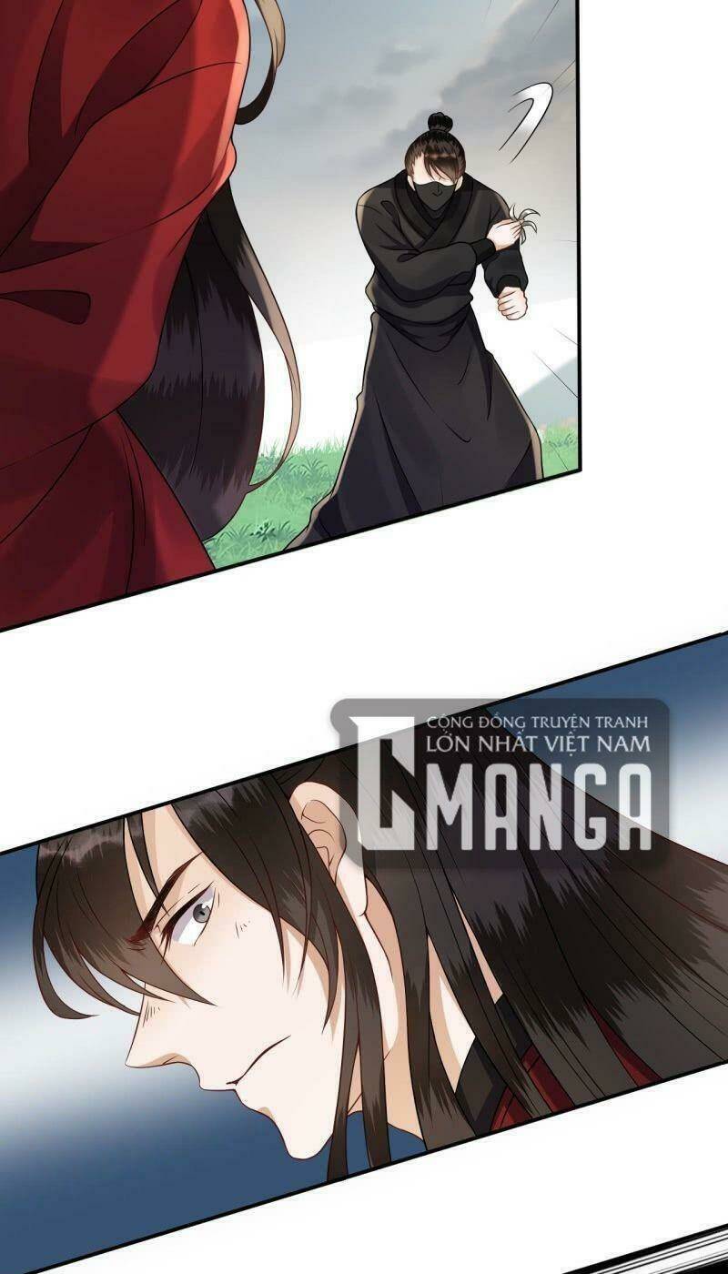 vương gia kiêu ngạo quá khó cua chapter 134 2