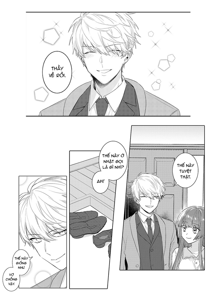 lớp học đặc biệt cùng sensei trên chuyến tàu (full) chapter 7.3 4