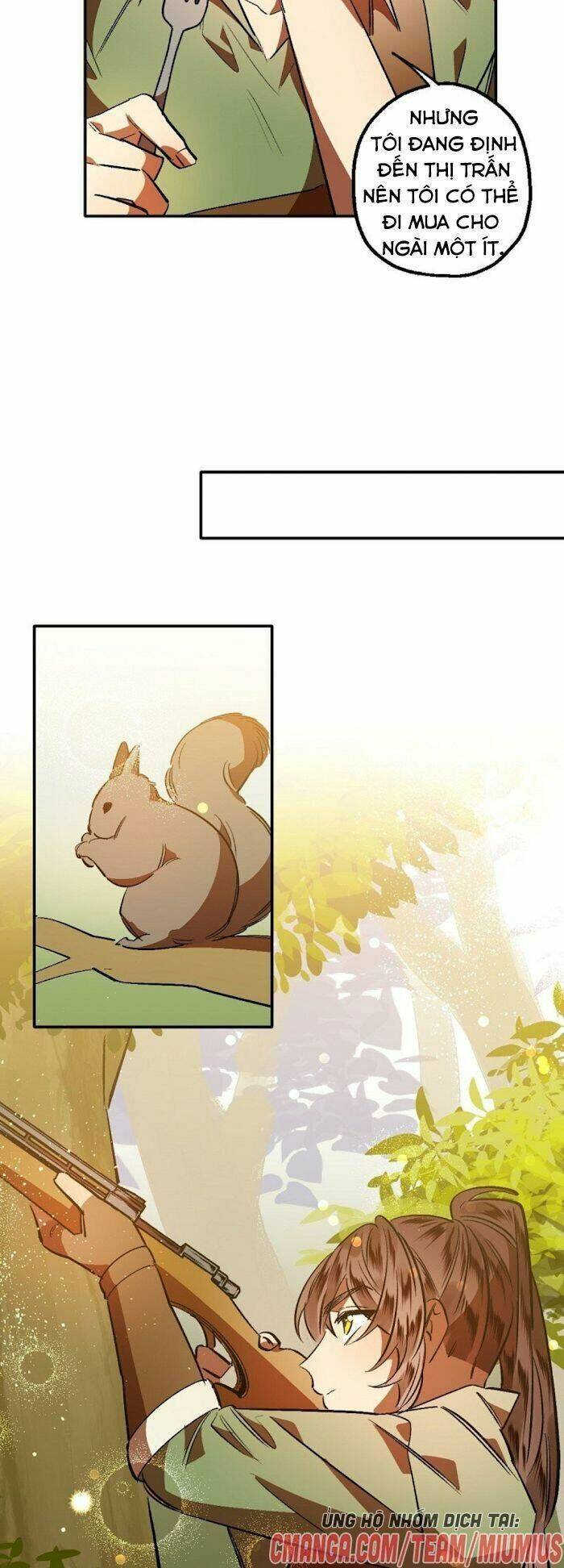 phương pháp tán tỉnh của nữ thợ săn chapter 3 19