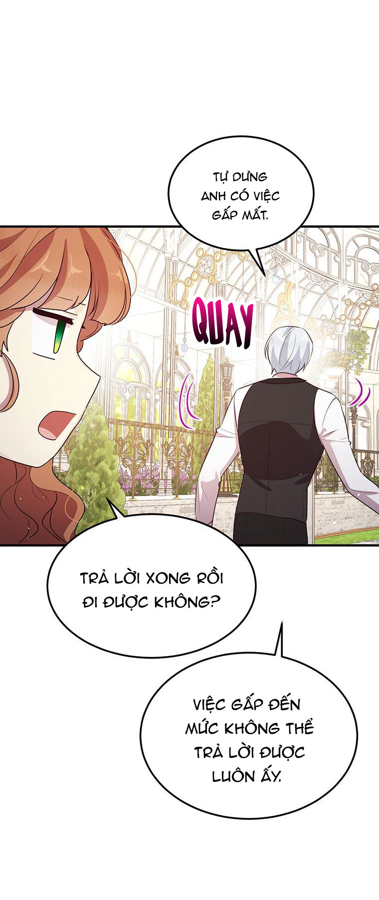 tại sao ngài làm điều này, công tước chapter 123 11