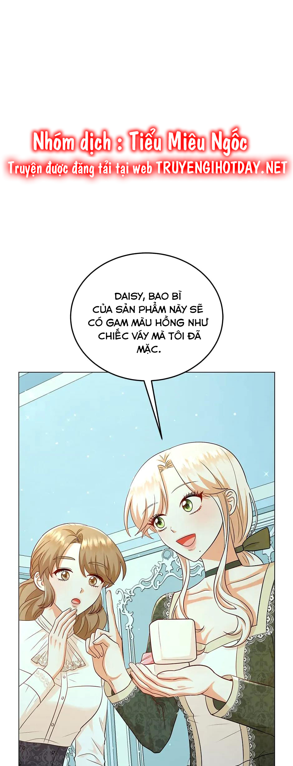 diễn vai ác nữ cũng thật khó khăn chapter 34.2 1