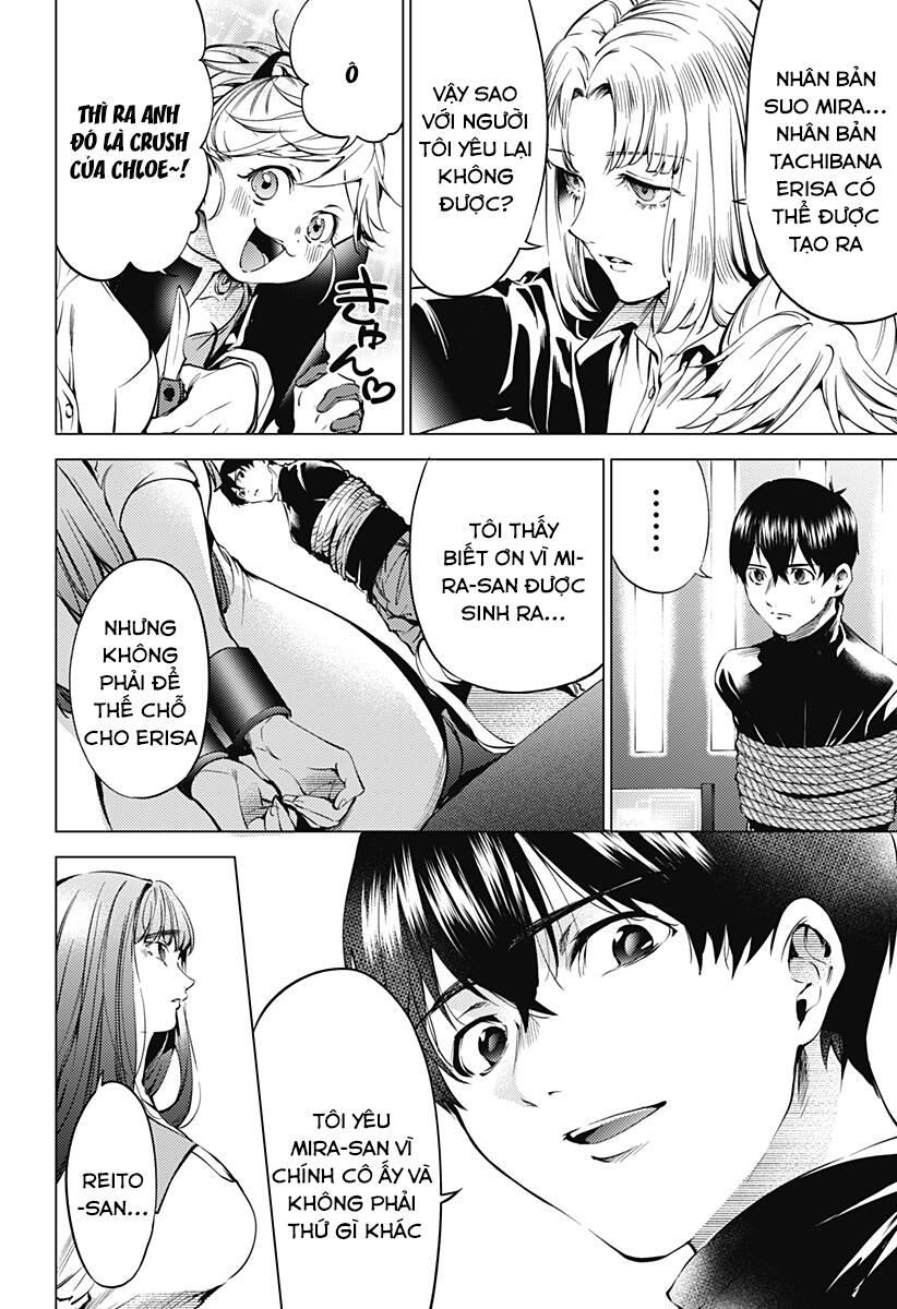 dàn harem cuối cùng chapter 128 8