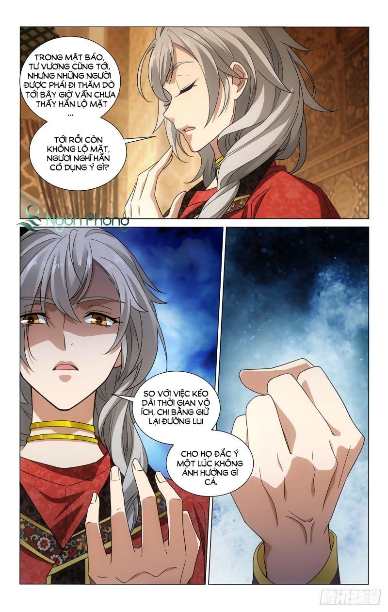 vương gia! không nên a! chapter 335 12