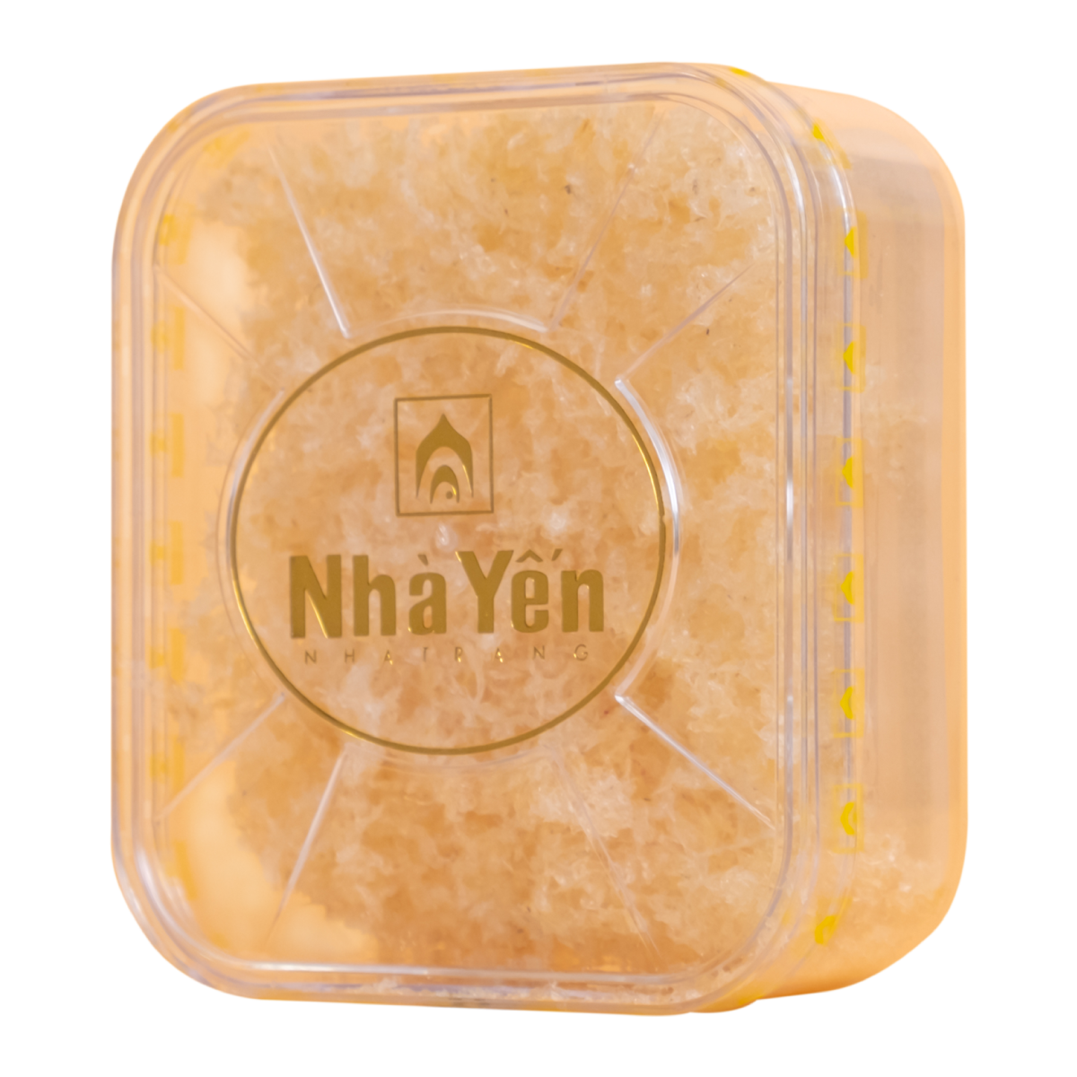 Tổ Yến Trắng Tinh Chế Vụn - Nhà Yến Nha Trang - Hộp 30 Gram - Yến Vụn Tinh Chế - Tổ Yến Sào Tinh Chế - Hàng Chính Hãng