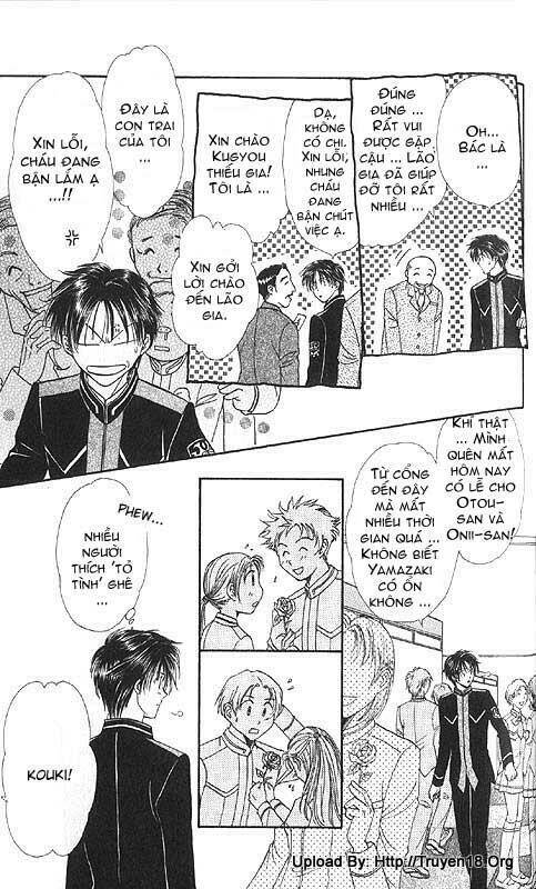 cô bé nghèo khó chapter 17 8