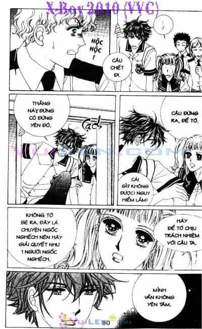 high school bullying chapter 38 20