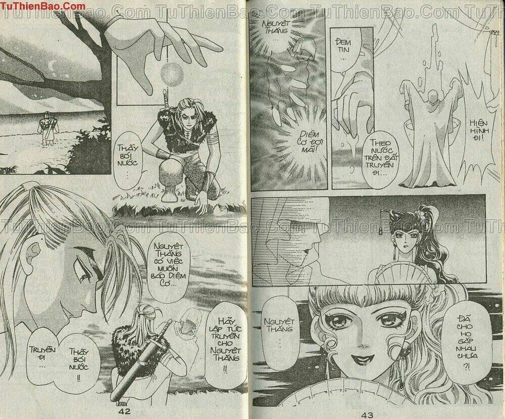 công chúa nam yên chapter 5 21