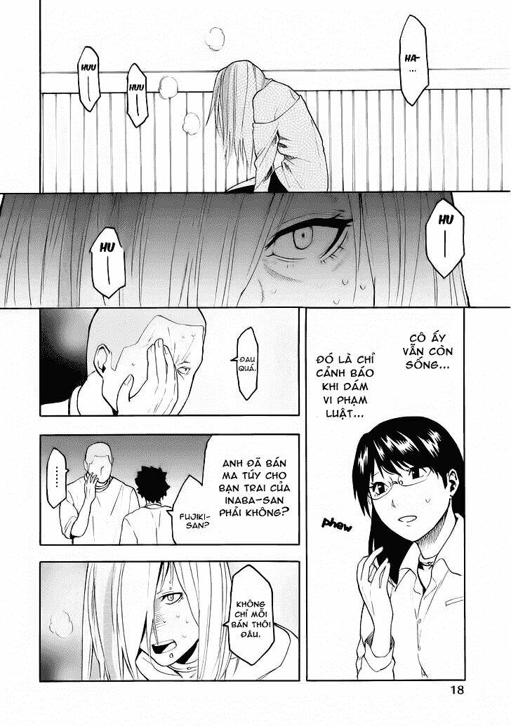 jinrou game chapter 7 17