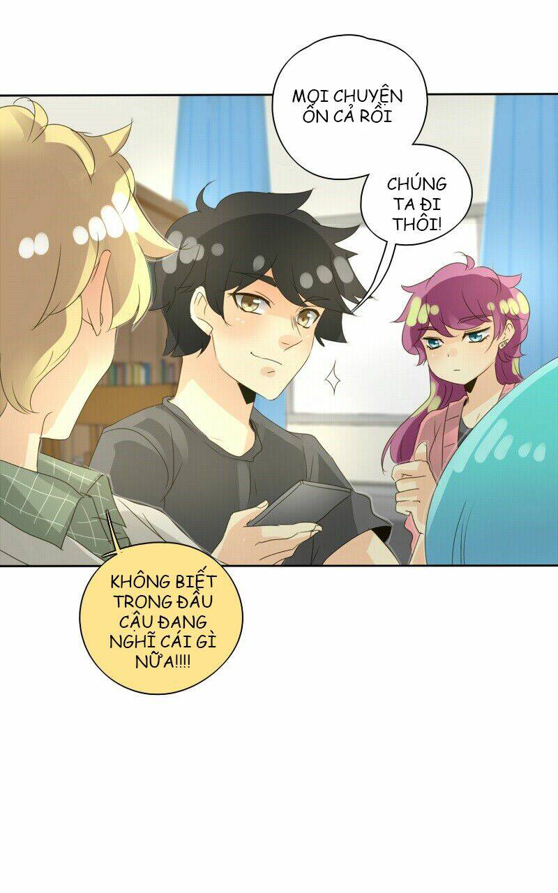 Thế Giới Không Hoàn Hảo Chapter 76 16