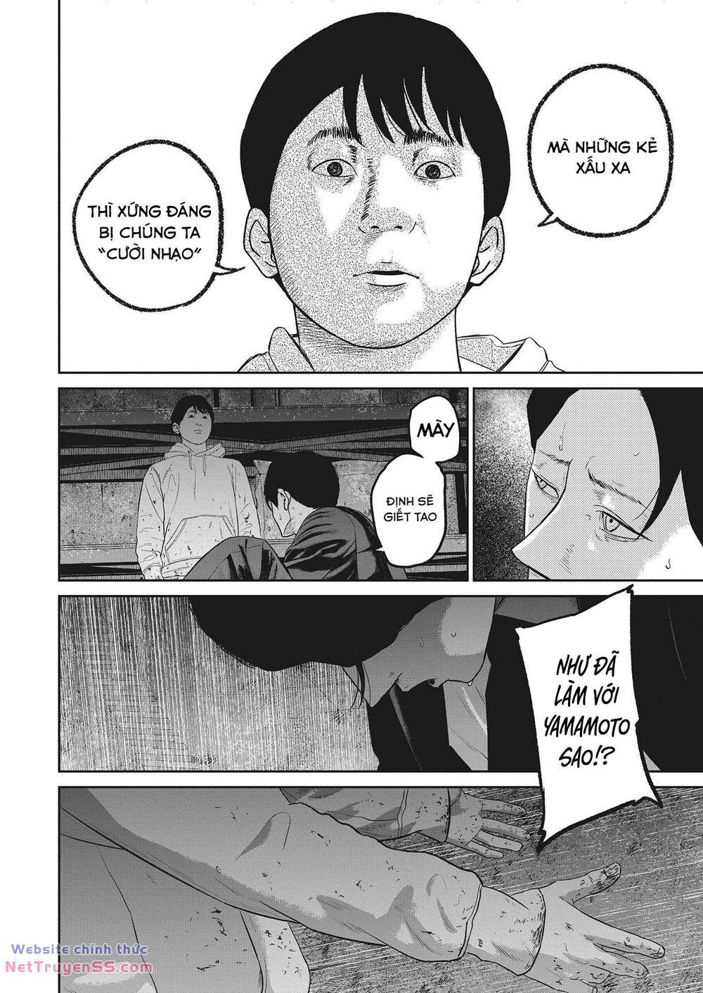 smiley - cười lên m chapter 21 7