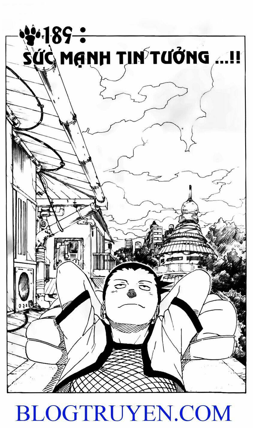 naruto - cửu vĩ hồ ly chapter 189 2
